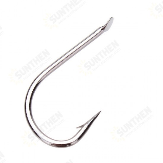 High-carbon Black Tungsten Steel Fishing Hooks Fastener Hooks