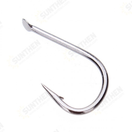 High-carbon Black Tungsten Steel Fishing Hooks Fastener Hooks High-carbon Black Tungsten Steel Fishing Hooks Fastener Hooks