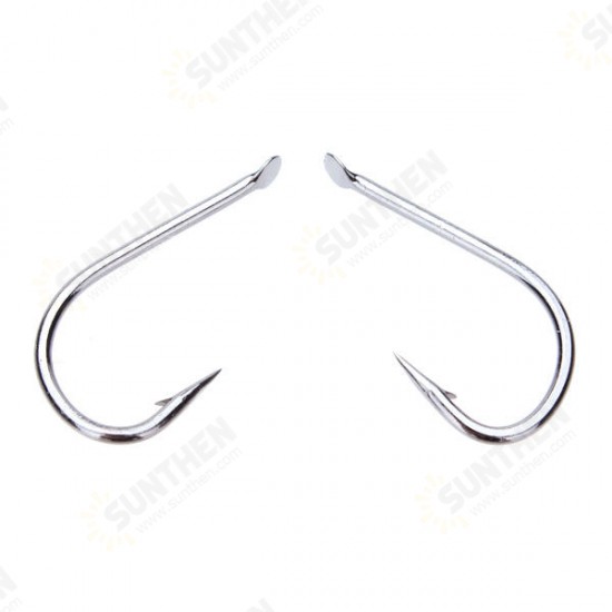High-carbon Black Tungsten Steel Fishing Hooks Fastener Hooks High-carbon Black Tungsten Steel Fishing Hooks Fastener Hooks