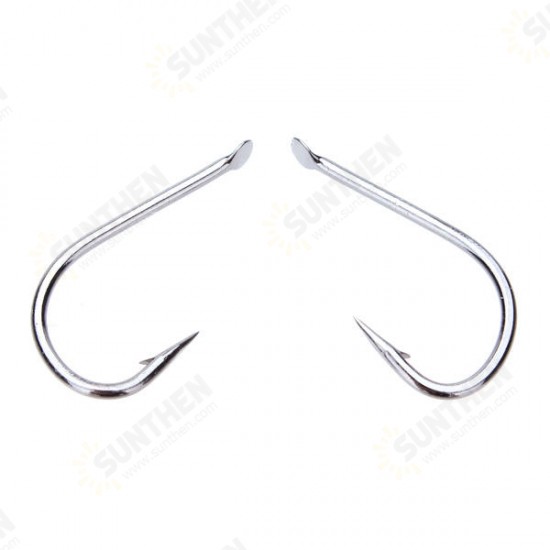 High-carbon Black Tungsten Steel Fishing Hooks Fastener Hooks