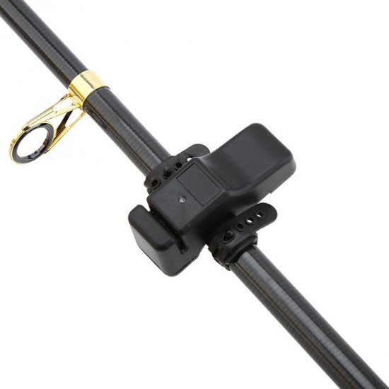JY-3 Fishing Rod Intelligent Electronic Buzzer No Battery Included Simple Fishing Alarm Bite