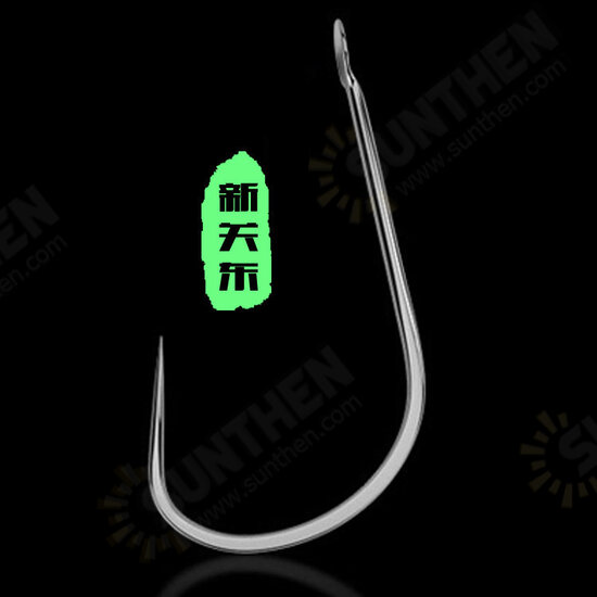 High Carbon Steel Fishing Hook Diomand Fishing Tackle