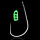 High Carbon Steel Fishing Hook Diomand Fishing Tackle High Carbon Steel Fishing Hook Diomand Fishing Tackle