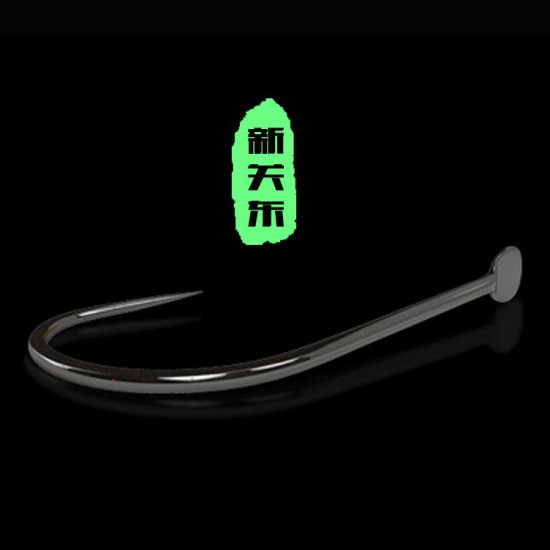 High Carbon Steel Fishing Hook Diomand Fishing Tackle