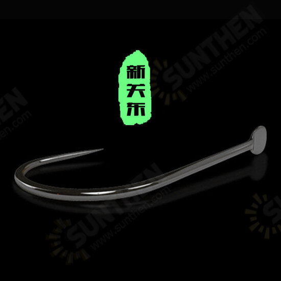 High Carbon Steel Fishing Hook Diomand Fishing Tackle