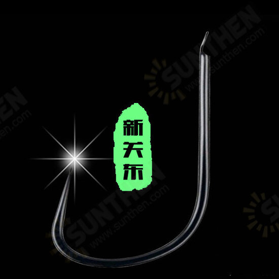 High Carbon Steel Fishing Hook Diomand Fishing Tackle