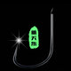 High Carbon Steel Fishing Hook Diomand Fishing Tackle High Carbon Steel Fishing Hook Diomand Fishing Tackle