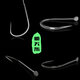 High Carbon Steel Fishing Hook Diomand Fishing Tackle High Carbon Steel Fishing Hook Diomand Fishing Tackle