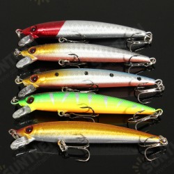 Lot 56 Mixed Minnow Fishing Lures Bass Baits Crankbaits Sharp Hooks Tackle Set Lot 56 Mixed Minnow Fishing Lures Bass Baits Crankbaits Sharp Hooks Tackle Set