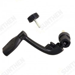 Metal Single Fishing Reel Handle Rocker For Spinning Fishing Reel 200 Fishing Tackle Metal Single Fishing Reel Handle Rocker For Spinning Fishing Reel 200 Fishing Tackle