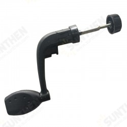 Metal Single Fishing Reel Handle Rocker For Spinning Fishing Reel 200 Fishing Tackle Metal Single Fishing Reel Handle Rocker For Spinning Fishing Reel 200 Fishing Tackle