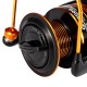 Metal+Plastic 4000-6000 Spinning Fishing Reel Salwater Freshwater Fishing Reel