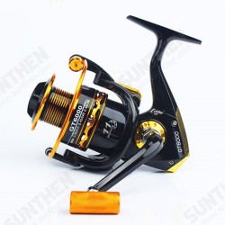 Metal+Plastic 4000-6000 Spinning Fishing Reel Salwater Freshwater Fishing Reel Metal+Plastic 4000-6000 Spinning Fishing Reel Salwater Freshwater Fishing Reel
