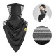 Multifunctional Ice Silk Sunscreen Headscarf Windproof Anti-dust Face Mask Neck Portector Cycling Fishing