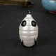 New Silkworm Chrysalis Egg Shape Fishing Lure High Simulation Soft Fishing Bait New Silkworm Chrysalis Egg Shape Fishing Lure High Simulation Soft Fishing Bait