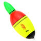 Night Lighting Fishing Float EVA Electronic Light with 2 Button Cells Pesca Tackle Tools Night Lighting Fishing Float EVA Electronic Light with 2 Button Cells Pesca Tackle Tools