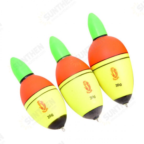 Night Lighting Fishing Float EVA Electronic Light with 2 Button Cells Pesca Tackle Tools Night Lighting Fishing Float EVA Electronic Light with 2 Button Cells Pesca Tackle Tools