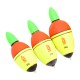 Night Lighting Fishing Float EVA Electronic Light with 2 Button Cells Pesca Tackle Tools Night Lighting Fishing Float EVA Electronic Light with 2 Button Cells Pesca Tackle Tools