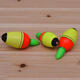 Night Lighting Fishing Float EVA Electronic Light with 2 Button Cells Pesca Tackle Tools Night Lighting Fishing Float EVA Electronic Light with 2 Button Cells Pesca Tackle Tools