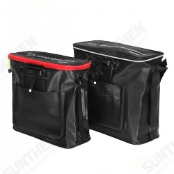 Portable Waterproof EVA Fishing Bucket Outdoor Camping Hiking Fishing Barrel Fishing Bag-42CM/48CM/52CM Portable Waterproof EVA Fishing Bucket Outdoor Camping Hiking Fishing Barrel Fishing Bag-42CM/48CM/52CM