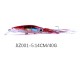 Skirted Squid Lure 1pcs 14cm/40g Hard Body Trolling Tuna Fishing Lure