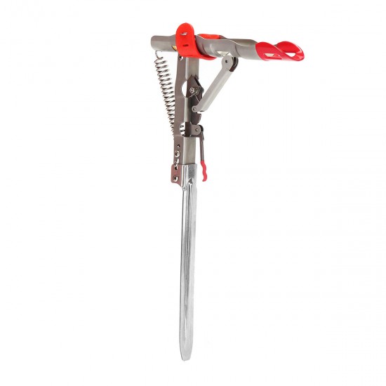 Stainless Steel Automatic Fishing Rod Holder Ultra Sensitive Fishing Pole Holder
