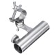 Stainless Steel Fishing Rod Holder Chair Mounted Fishing Rod Rack Bracket Connect