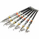 Strong Carbon Fiber Ultralight Telescopic Fishing Rod Outdoor Sea Spinning Fishing Pole-1.8M/2.1M/2.4M/2.7M/3.0M/3.6M