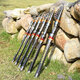 Strong Carbon Fiber Ultralight Telescopic Fishing Rod Outdoor Sea Spinning Fishing Pole-1.8M/2.1M/2.4M/2.7M/3.0M/3.6M