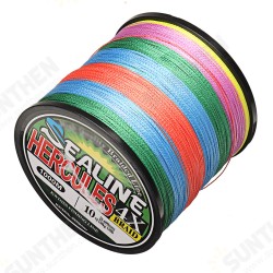 Super Strong Braided Fishing Line 1000m 4 Strands PE Braid 10/15/30/55/80/130lbs Fishing Tackle Super Strong Braided Fishing Line 1000m 4 Strands PE Braid 10/15/30/55/80/130lbs Fishing Tackle