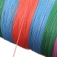 Super Strong Braided Fishing Line 1000m 4 Strands PE Braid 10/15/30/55/80/130lbs Fishing Tackle