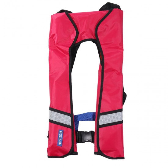 Swiming Fishing Life Jacket Automatic Inflatable Life Vest Adult Swimwear Water Sports Survival Jacket