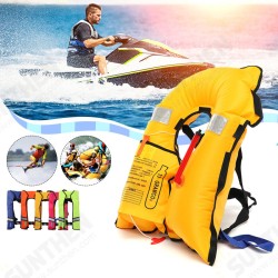 Swiming Fishing Life Jacket Automatic Inflatable Life Vest Adult Swimwear Water Sports Survival Jacket Swiming Fishing Life Jacket Automatic Inflatable Life Vest Adult Swimwear Water Sports Survival Jacket