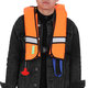 Swiming Fishing Life Jacket Automatic Inflatable Life Vest Adult Swimwear Water Sports Survival Jacket