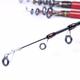 TLR-01 Ultralight Super Hard Carbon Telescopic Lure Fishing Rod Portable Fishing Vessel