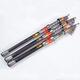 TSR-01 Telescopic Fishing Rod Carbon Spinning Sea Fishing Pole Hand Fishing Tackle Sea Rod