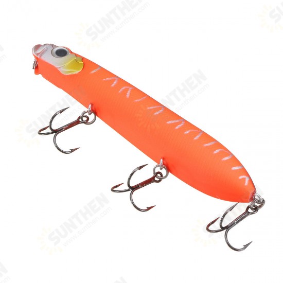 Topwater Bass Fishing Lure 10cm/15g Sea Fishing