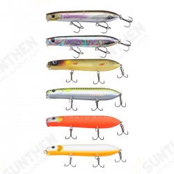 Topwater Bass Fishing Lure 10cm/15g Sea Fishing Topwater Bass Fishing Lure 10cm/15g Sea Fishing