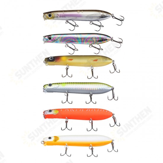 Topwater Bass Fishing Lure 10cm/15g Sea Fishing