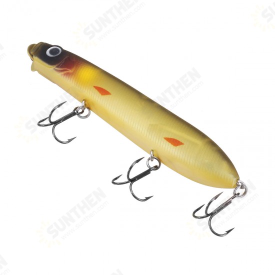 Topwater Bass Fishing Lure 10cm/15g Sea Fishing