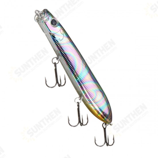 Topwater Bass Fishing Lure 10cm/15g Sea Fishing