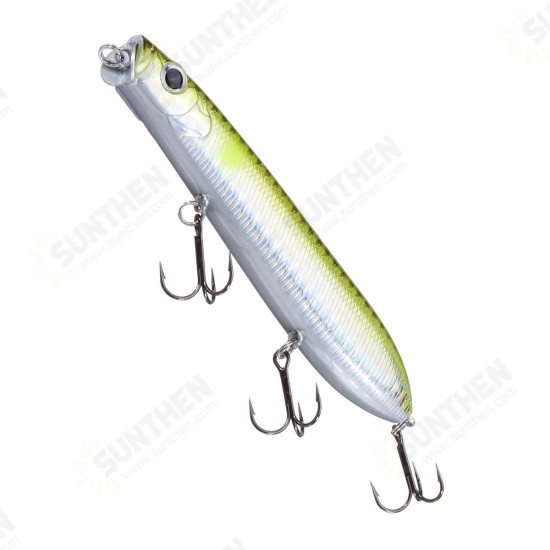 Topwater Bass Fishing Lure 10cm/15g Sea Fishing