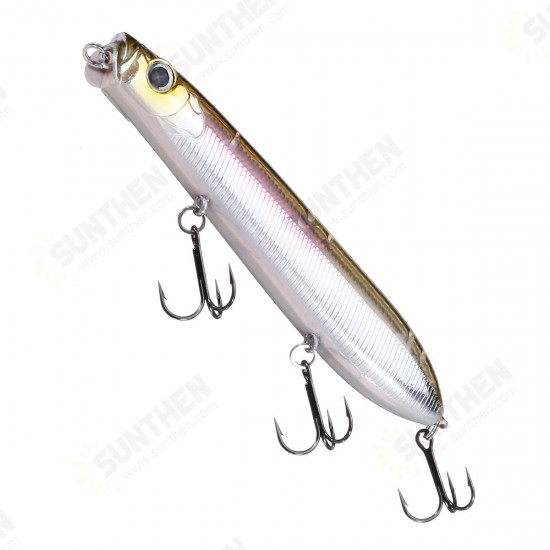 Topwater Bass Fishing Lure 10cm/15g Sea Fishing