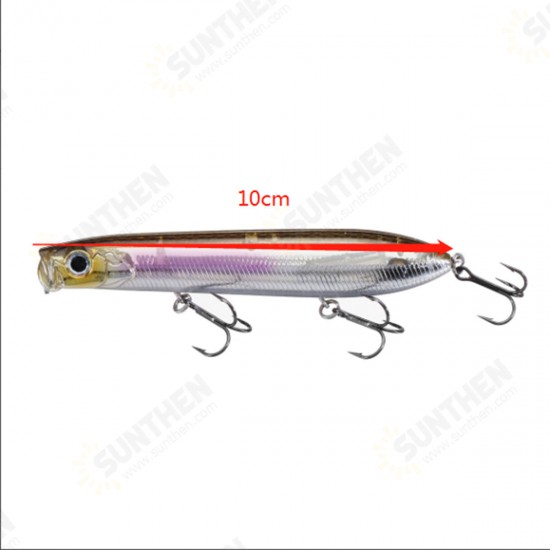 Topwater Bass Fishing Lure 10cm/15g Sea Fishing