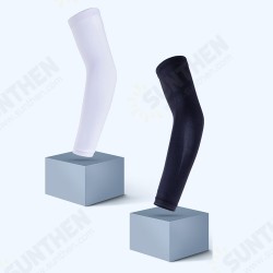 Ice Sleeve Breathable Sun Protection UV protection Cool Refreshing Lightweight Unisex Sleeve Cycling Fishing Mountain Climbing Outdoor Sports Sleeve Ice Sleeve Breathable Sun Protection UV protection Cool Refreshing Lightweight Unisex Sleeve Cycling Fishing Mountain Climbing Outdoor Sports Sleeve