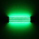 Ultra Bright 12V Green Underwater LED Fishing Light 360° Light View Fishing Lamp