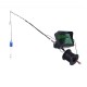 Visual High-definition Fishing Finder 5-inch Screen Underwater Camera Waterproof 10 Fill Light Fish Detector for Ice/Sea
