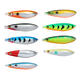 Weedless Fishing Lure 7.5cm 20g Various Colours