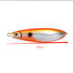 Weedless Fishing Lure 7.5cm 20g Various Colours