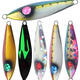 1PC 9cm 150g Luminous Fishing Hard Iron Bait With Laser Coating Strong Fishing Lure 1PC 9cm 150g Luminous Fishing Hard Iron Bait With Laser Coating Strong Fishing Lure